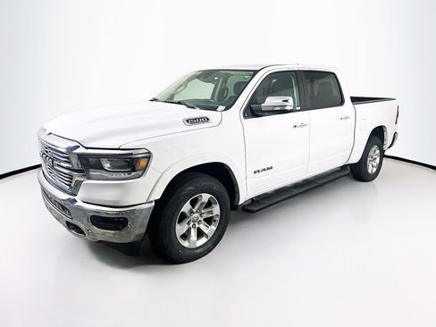 Used 2022 RAM 1500 Laramie image 3