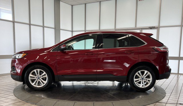 Used 2019 Ford Edge SEL w/ Equipment Group 201A AWD/4WD image 4