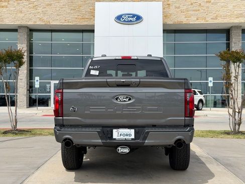 New 2026 Ford F150 XLT w/ Equipment Group 302A MID AWD/4WD image 23