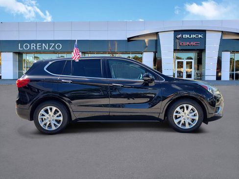 Used 2020 Buick Envision Preferred FWD image 4