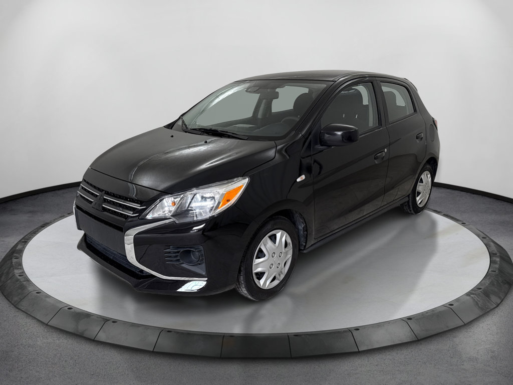 Used 2024 Mitsubishi Mirage ES FWD image 1