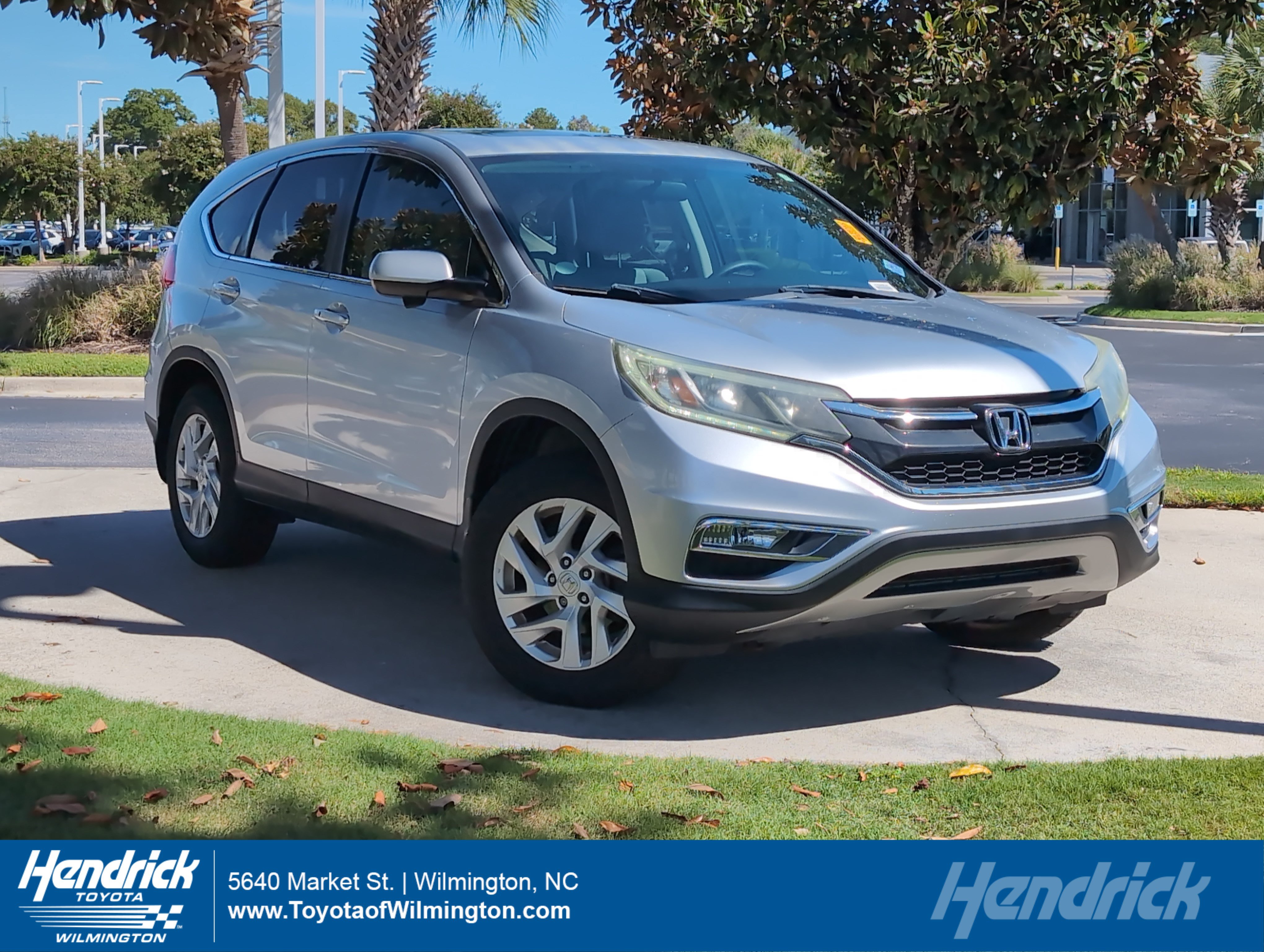 Used 2016 Honda CR-V EX image 1