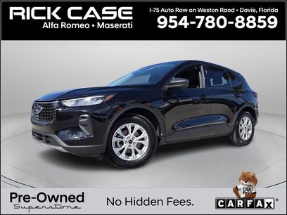 Used 2025 Ford Escape Active