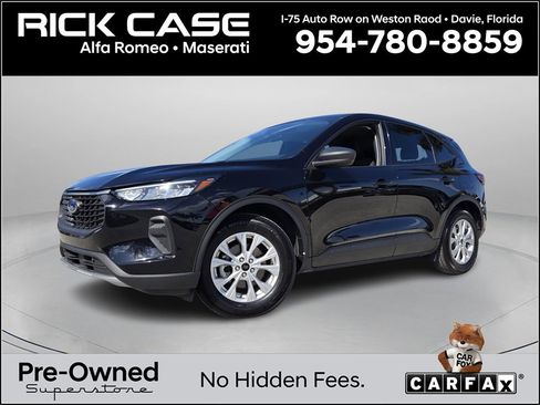 Used 2025 Ford Escape Active image 1