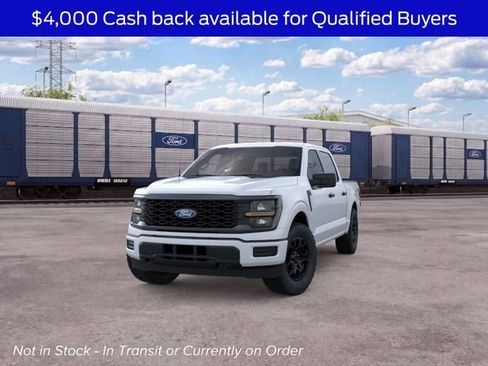 New 2026 Ford F150 STX AWD/4WD image 2