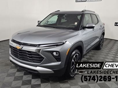 New 2026 Chevrolet TrailBlazer LT