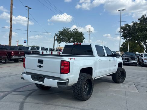 Used 2017 Chevrolet Silverado 1500 LT w/ Texas Edition AWD/4WD image 5