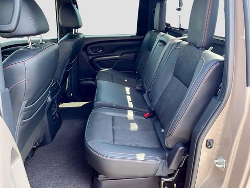 Used 2021 Nissan Titan PRO-4X w/ Off Road Protection Package image 24