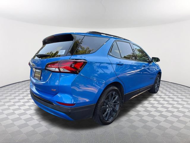Used 2024 Chevrolet Equinox RS FWD image 5