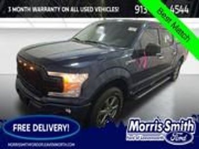 Used 2020 Ford F150 XLT w/ Equipment Group 302A Luxury