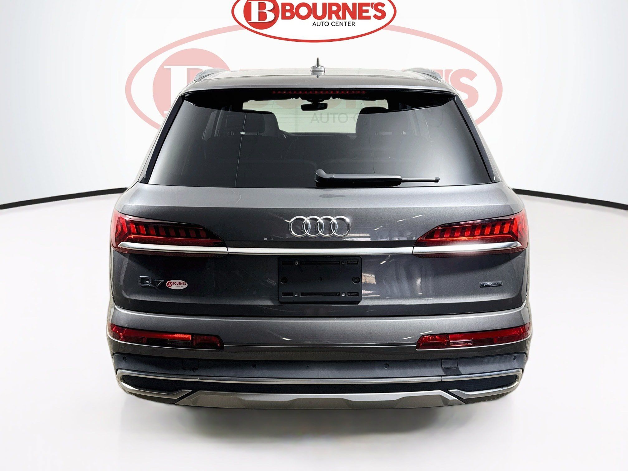 Used 2023 Audi Q7 2.0T Premium Plus AWD/4WD image 11
