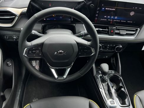 New 2025 Chevrolet TrailBlazer ACTIV w/ Convenience Package image 15