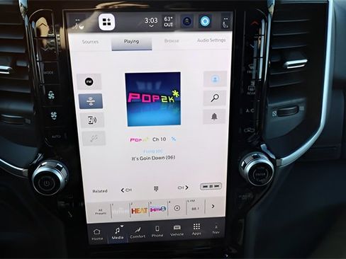 New 2026 RAM 2500 Big Horn image 19