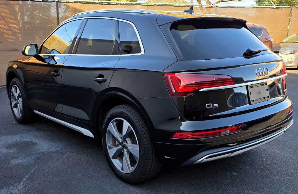 Used 2024 Audi Q5 2.0T Premium AWD/4WD image 5