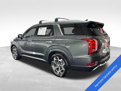 Used 2022 Hyundai Palisade Calligraphy AWD/4WD image 7