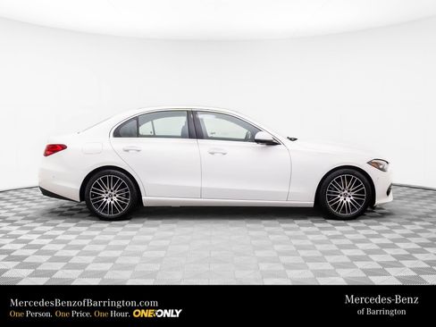 New 2026 Mercedes-Benz C 300 4MATIC Sedan image 7