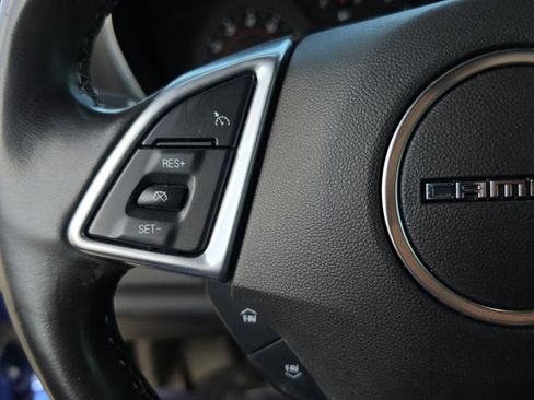 Used 2021 Chevrolet Camaro LT RWD image 18