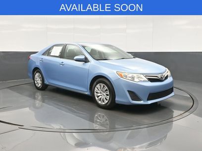 Used 2012 Toyota Camry LE