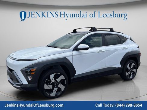 New 2026 Hyundai Kona Limited AWD/4WD image 11