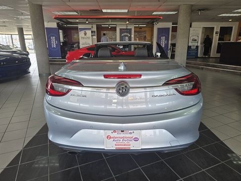 Used 2016 Buick Cascada Premium image 5