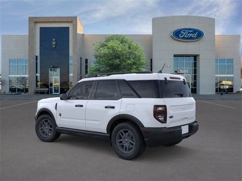 New 2025 Ford Bronco Sport Big Bend image 4