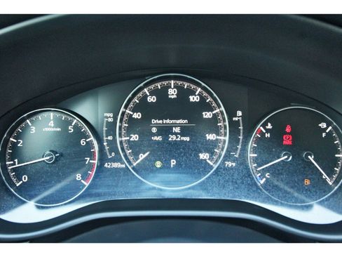 Used 2024 MAZDA CX-30 AWD 2.5 S w/ Preferred Package image 12