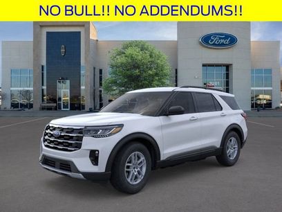 New 2026 Ford Explorer Active