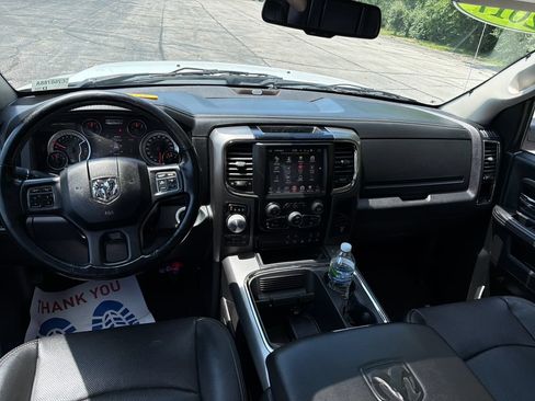 Used 2017 RAM 1500 Sport w/ Convenience Group AWD/4WD image 30