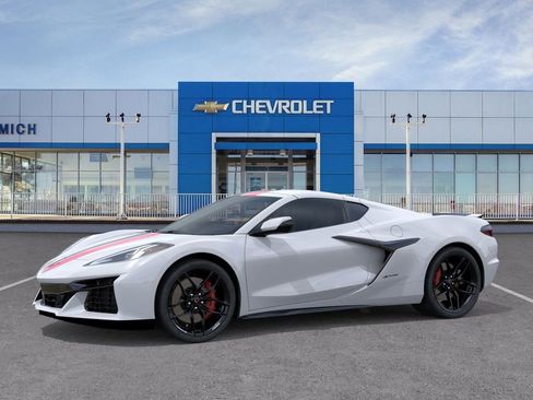 New 2026 Chevrolet Corvette Z06 w/ Stealth Interior Trim Package image 3