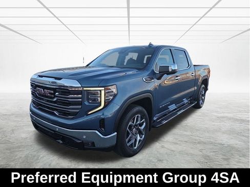 Used 2024 GMC Sierra 1500 SLT w/ SLT Premium Plus Package image 10