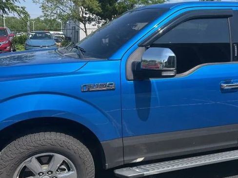 Used 2019 Ford F150 XLT w/ Equipment Group 302A Luxury AWD/4WD image 2