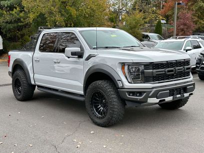 Used 2023 Ford F150 Raptor w/ Blue Interior Package