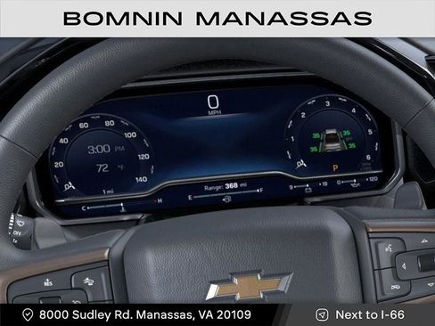 New 2026 Chevrolet Silverado 1500 High Country w/ Z71 Off-Road Package image 18