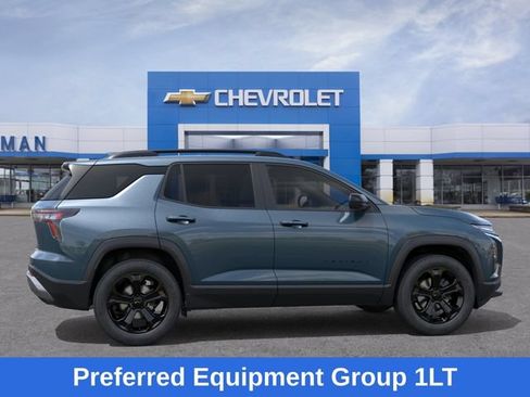 New 2026 Chevrolet Equinox LT w/ Convenience Package II FWD image 6