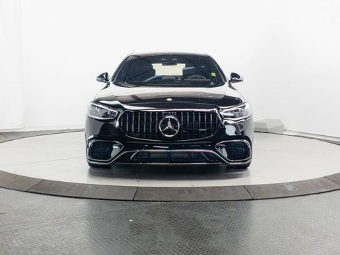 Used 2025 Mercedes-Benz S 63 AMG S image 2