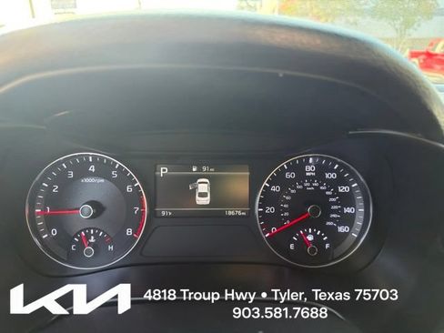Used 2024 Kia Forte GT-Line FWD image 17