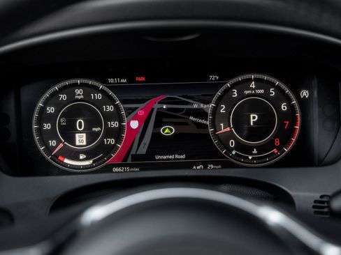 Used 2019 Jaguar F-PACE Prestige image 26