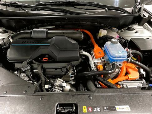 Used 2024 Hyundai Tucson Limited image 49