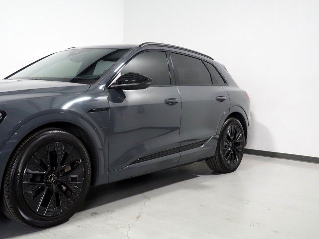 Used 2024 Audi Q8 e-tron Prestige AWD/4WD image 58