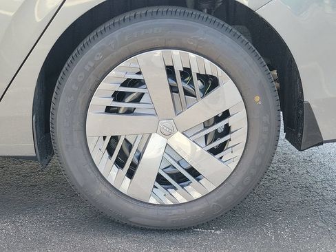 New 2026 Nissan Sentra S w/ Floor Mat Package FWD image 9