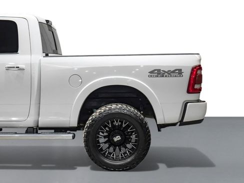 Used 2022 RAM 2500 Laramie image 12