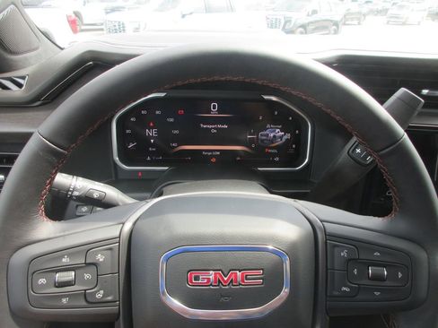 New 2026 GMC Sierra 2500 AT4X AWD/4WD image 18