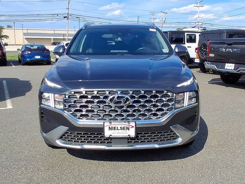 Used 2023 Hyundai Santa Fe SEL w/ Premium Package AWD/4WD image 3
