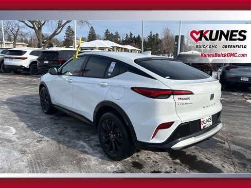 New 2026 Buick Envista Sport Touring w/ Convenience I Package image 9