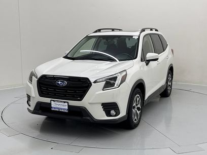 Certified 2023 Subaru Forester Premium