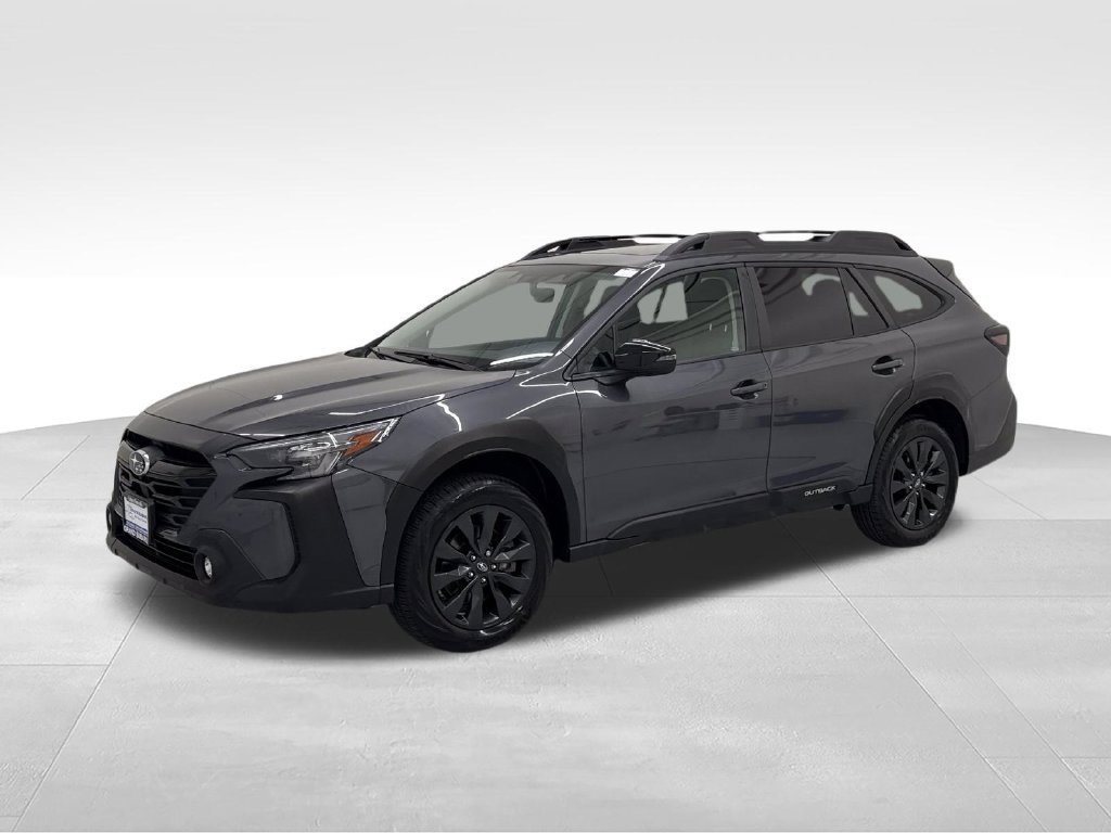 Used 2024 Subaru Outback Onyx Edition XT AWD/4WD image 3