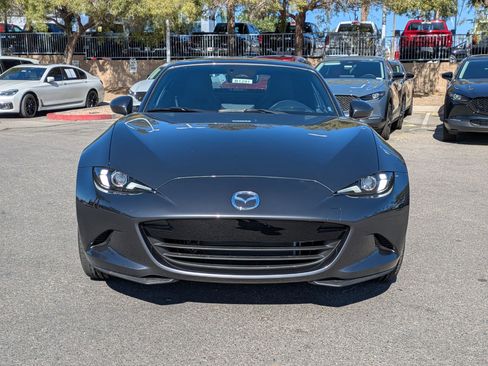 New 2026 MAZDA MX-5 Miata RF Grand Touring w/ Weather Package RWD image 14