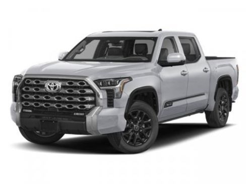 New 2026 Toyota Tundra Platinum w/ TRD Off-Road Package AWD/4WD image 1