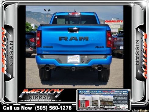 Used 2025 RAM 1500 Big Horn AWD/4WD image 5