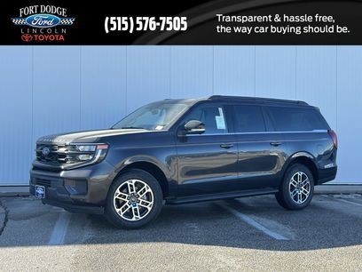 New 2026 Ford Expedition Max Active
